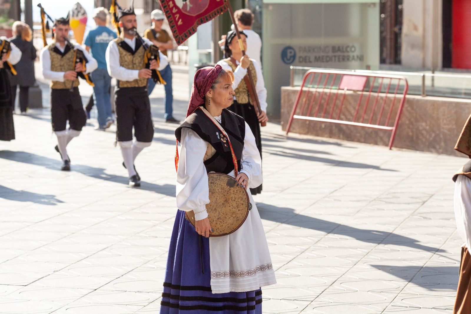 EN IMÁGENES: El Centro Asturiano de Tarragona celebra sus 50 años