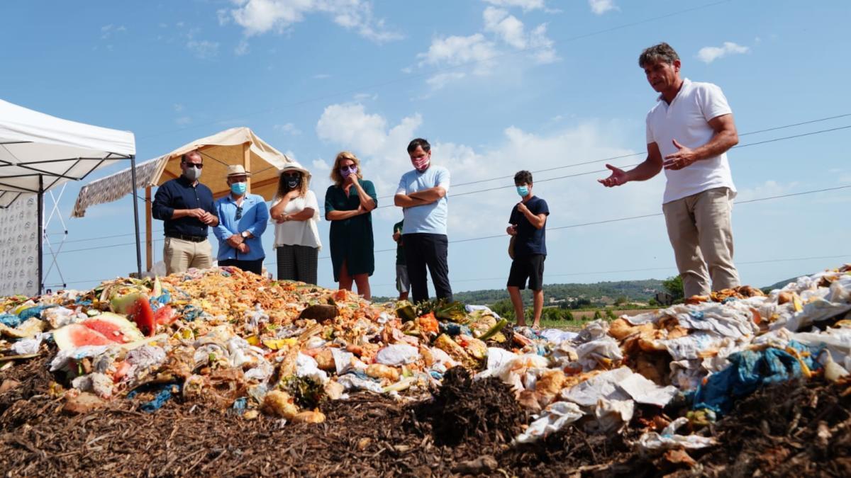Un proyecto de economía circular que logra un ahorro de 25.000 botellas de plástico por hotel y temporada