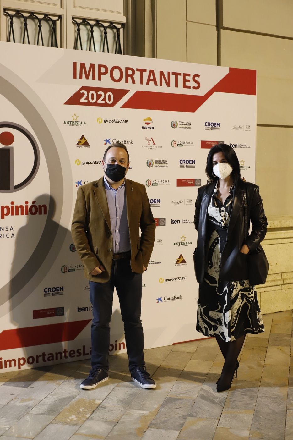 Gala de los Importantes de La Opinión