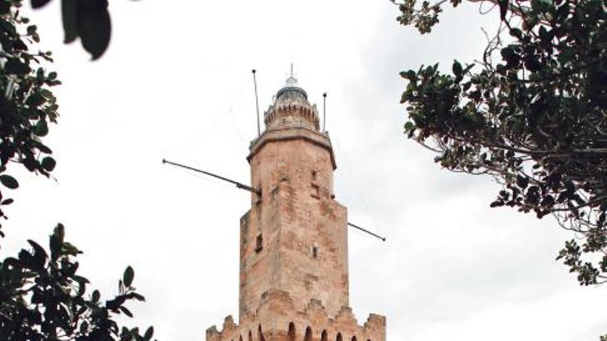 Faro de Portopí, la tercera luz del mundo