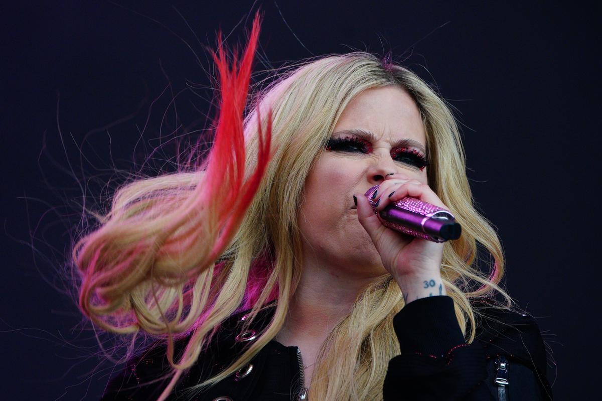 La frescor ‘punkie’ d’Avril Lavigne