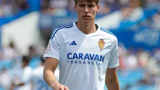Alberto Vaquero, destino Tarazona