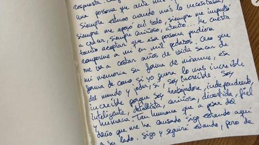"Aquí está una mujer fuerte": la desgarradora carta con la que Joana Sanz anuncia la ruptura con Dani Alves