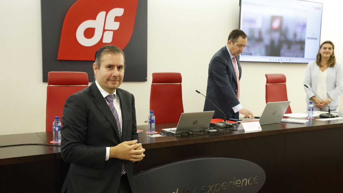 EN IMÁGENES: Así fue la junta general de accionistas de Duro Felguera