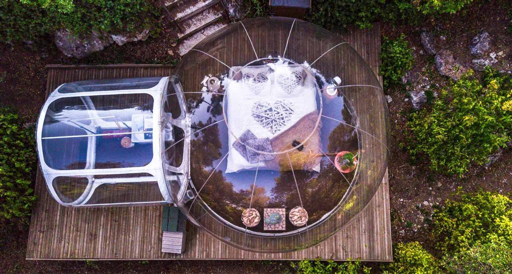 Attrap’reves Hotel apertura