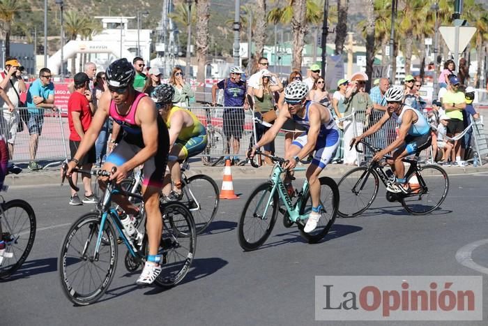 Triatlón de Cartagena (III)