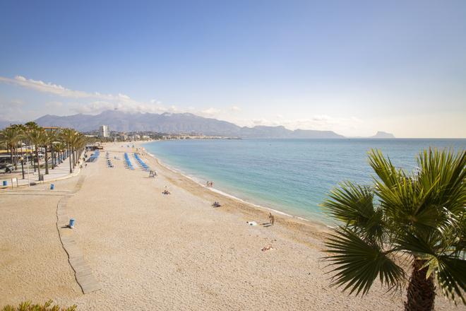 Banderas Azules 2023: Conoce las playas galardonadas de Altea, L'Alfàs del Pi y La Vila Joiosa