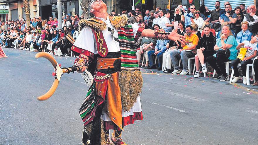 Día y hora para conseguir sillas numeradas para las Entradas de las fiestas de San Vicente