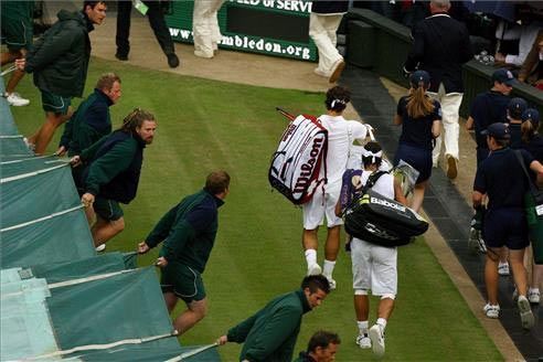 Las mejores imágenes de la histórica victoria de Nadal en Wimbledon