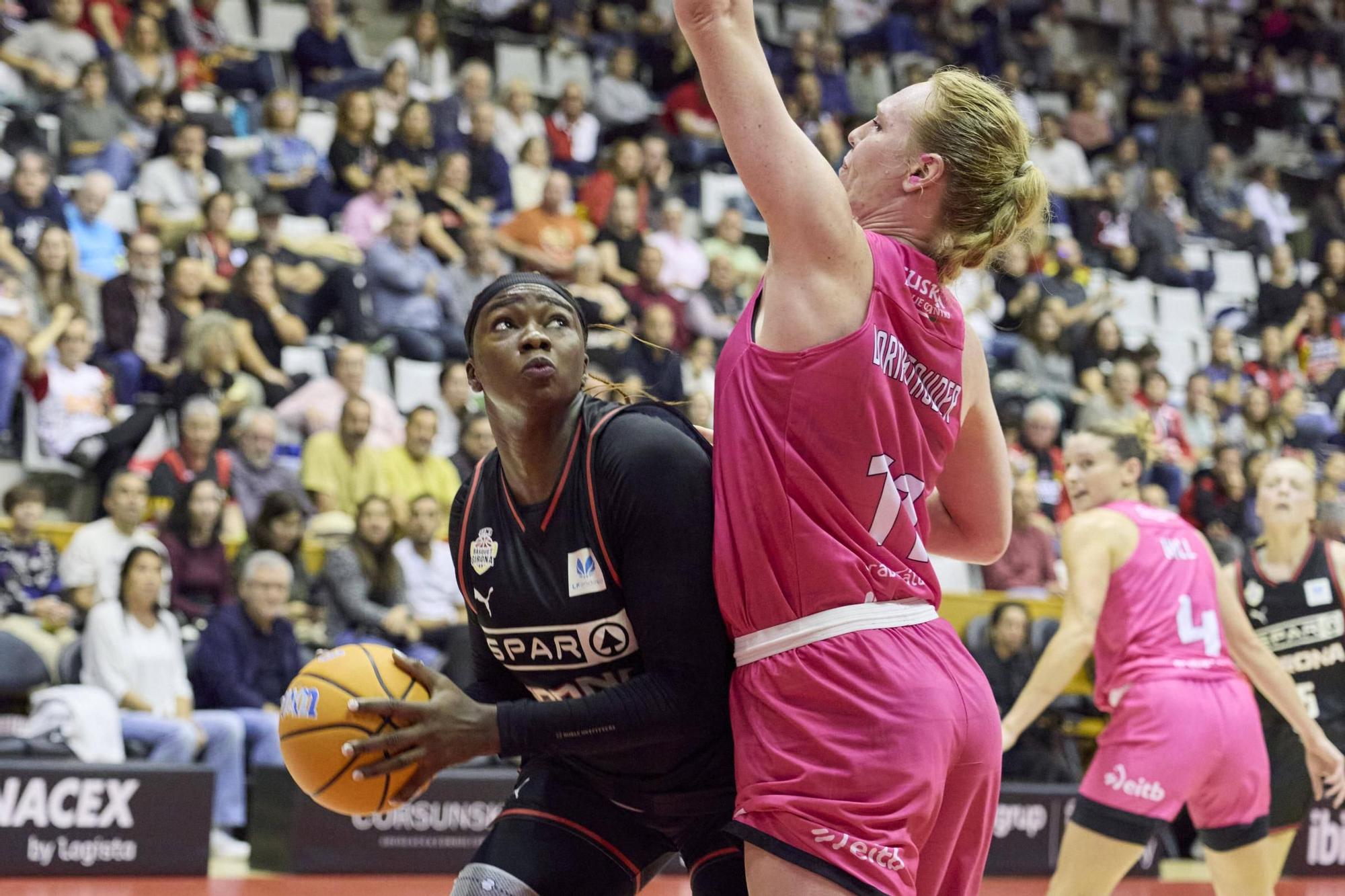 Les fotos de l'Spar Girona - Araski