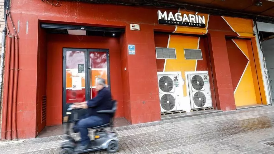 Los locales de juego apuestan por barrios de rentas bajas