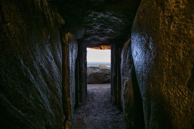 Newgrange, Irlanda