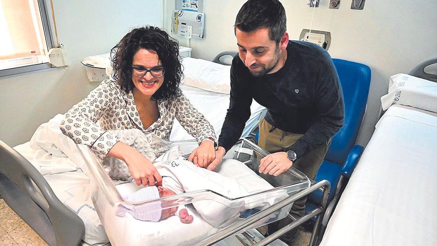 Galicia registró el segundo peor saldo vegetativo de su historia el año pasado