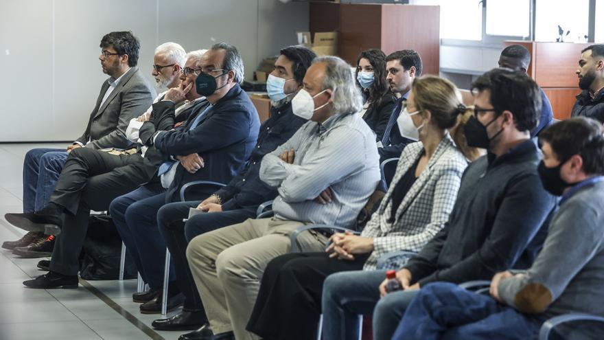 La funcionaria acusada en Thematica Events señala a las concejalas Alcón y Beneyto como impulsoras de la contratación