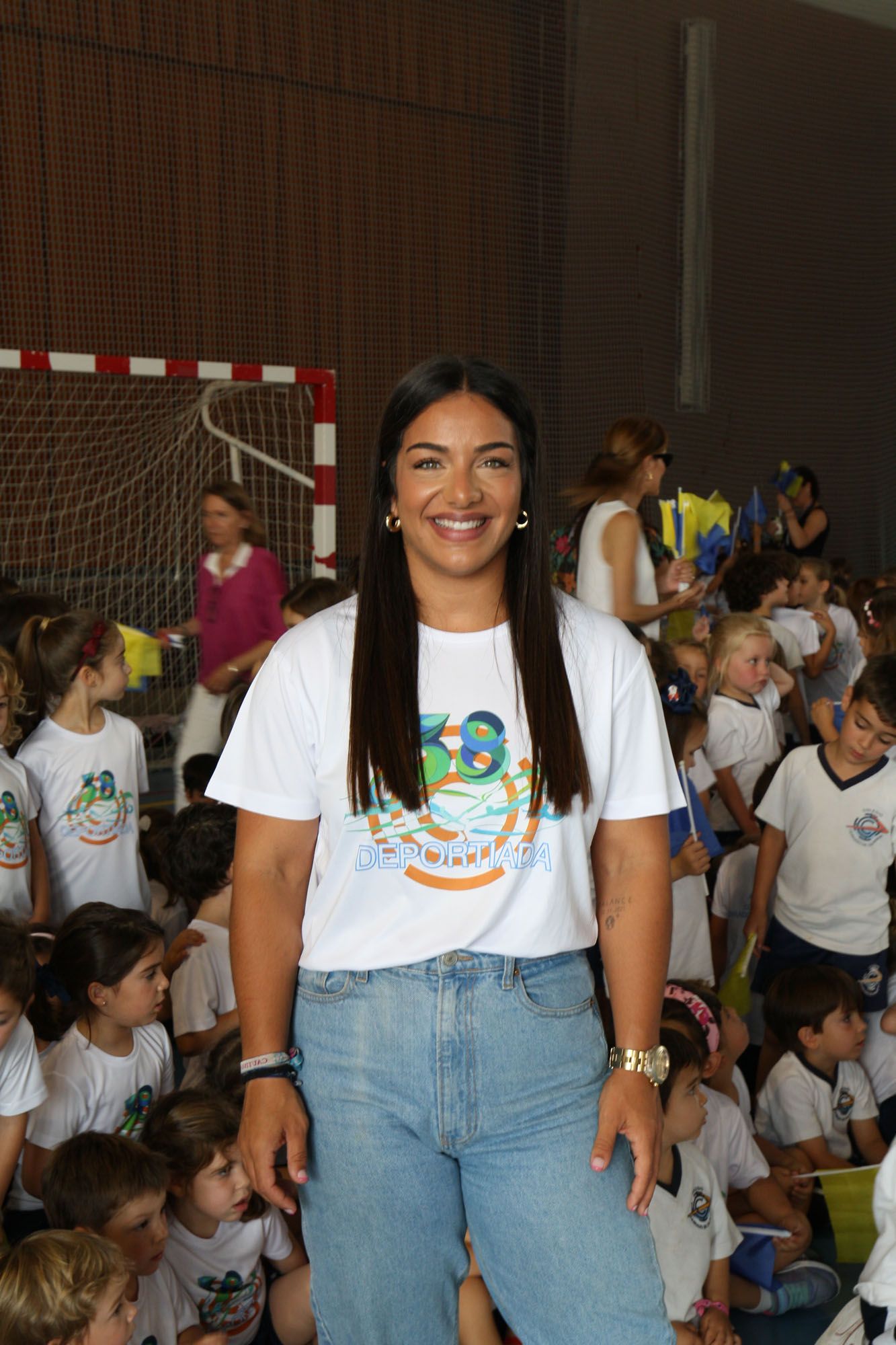 La 38ª edición de la Deportiada del Colegio Cerrado de Calderón, en imágenes