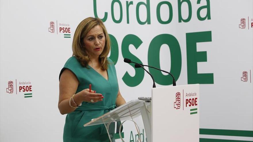 El PSOE-A llevará a los plenos la petición de más policías locales