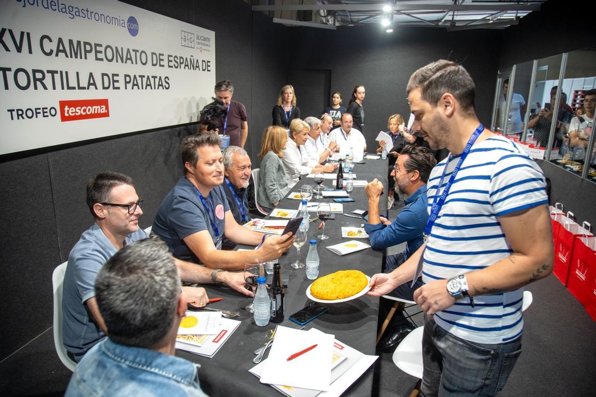 Imagen sobre el concurso del año pasado