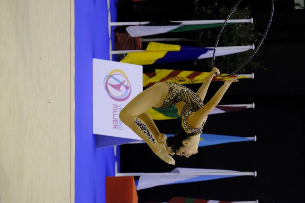 Copa de España de Gimnasia Rítmica en Murcia (II)