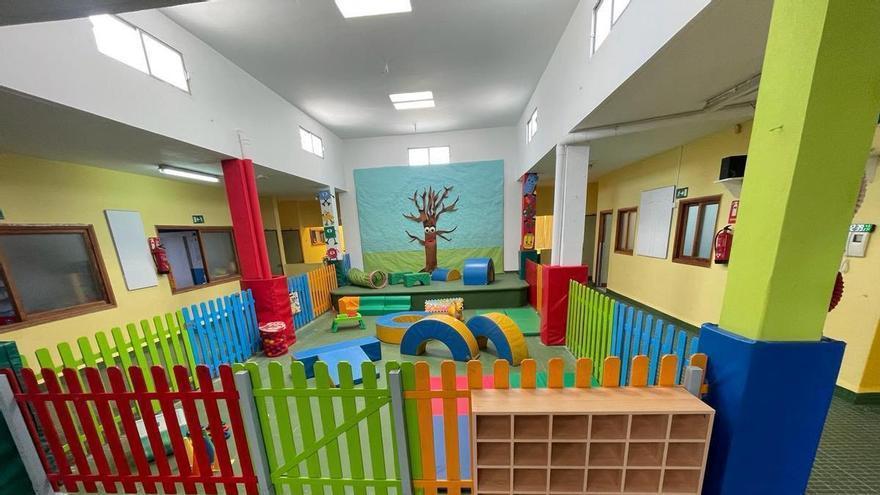 Primero Canarias denuncia la falta de educadores en las escuelas infantiles de San Bartolomé de Tirajana
