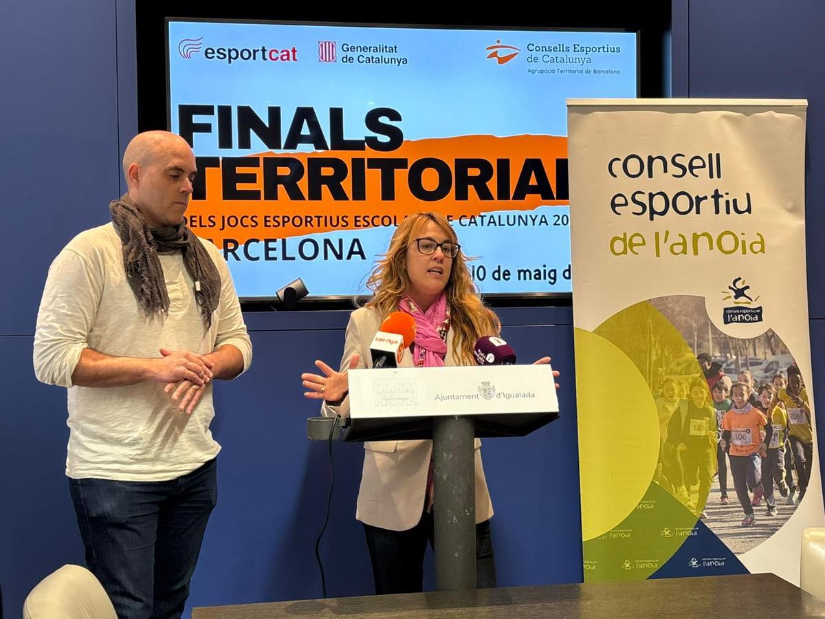 Igualada serà la seu principal de la comarca amb la celebració d'onze finals