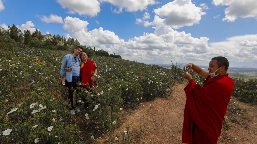 La Fundación Lumbini explicará mañana su viaje a Myanmar a los grupos municipales de Cáceres