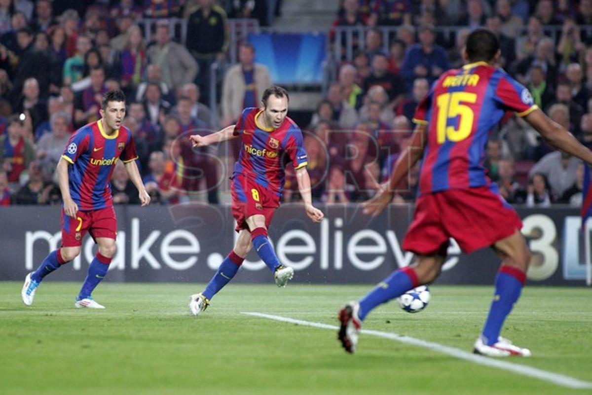 Barça, 5 - Shakhtar, 1 Barça, 5 - Shakhtar, 1
