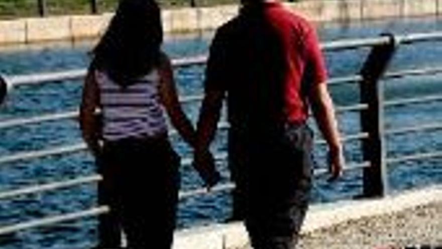 La inscripción de parejas de hecho se duplica en 4 años