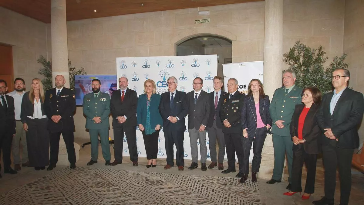 Los ciberdelitos se disparan en Ourense: los incidentes crecen un 54%, el doble que la media nacional