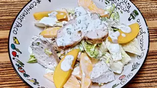 El influencer rural cacereño Paco Jarillo tiene la ensalada perfecta para el verano
