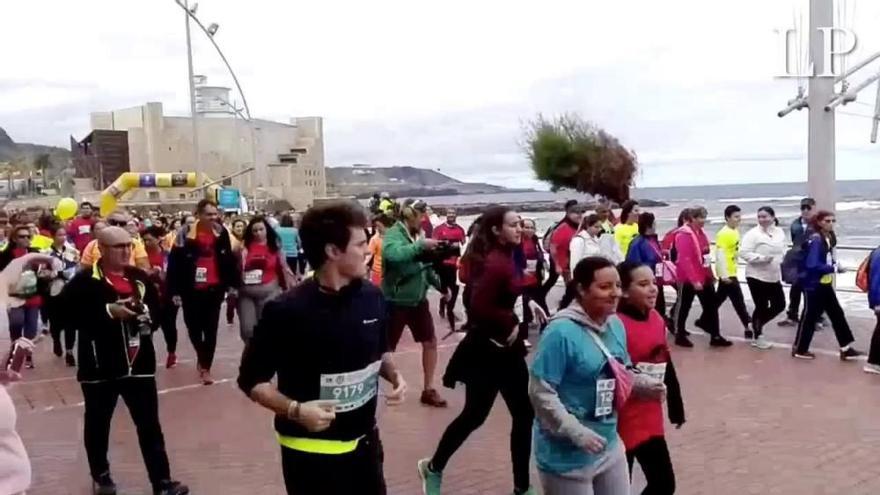 Gran Canaria Maratón 3K Accesible