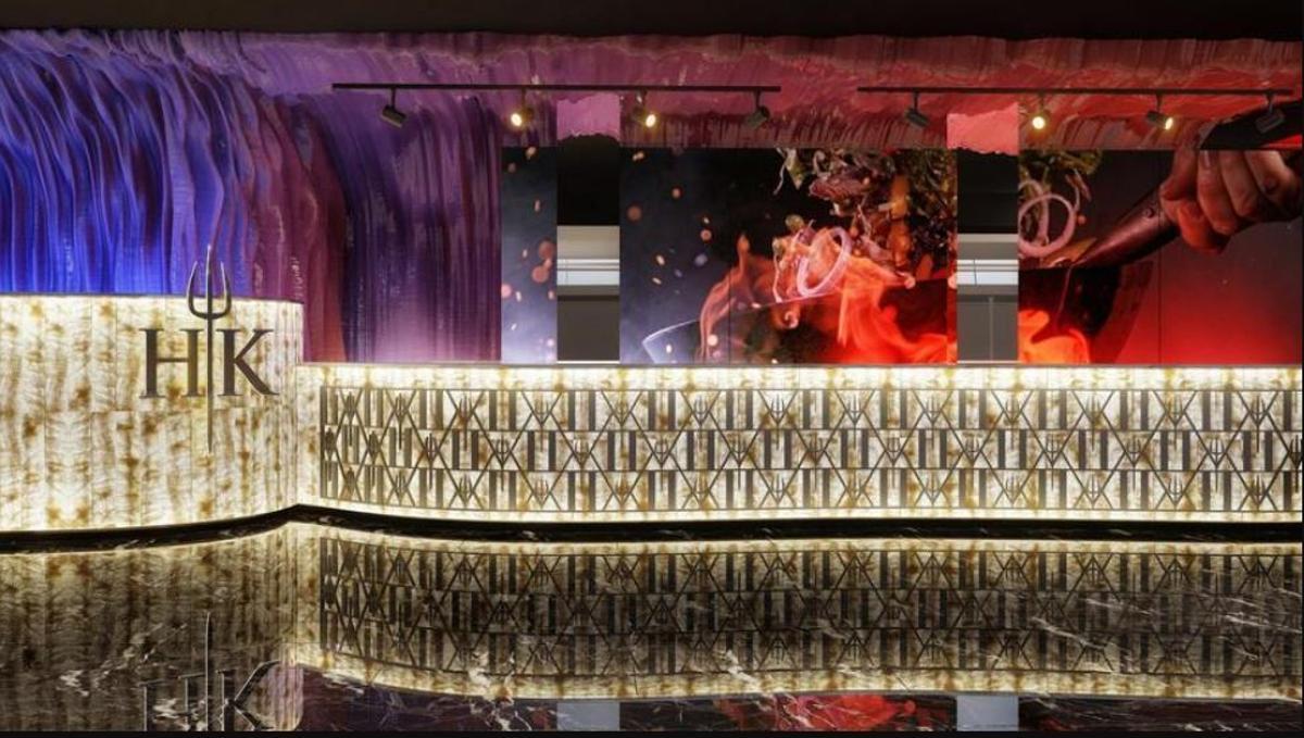 Hell's kitchen Ibiza.