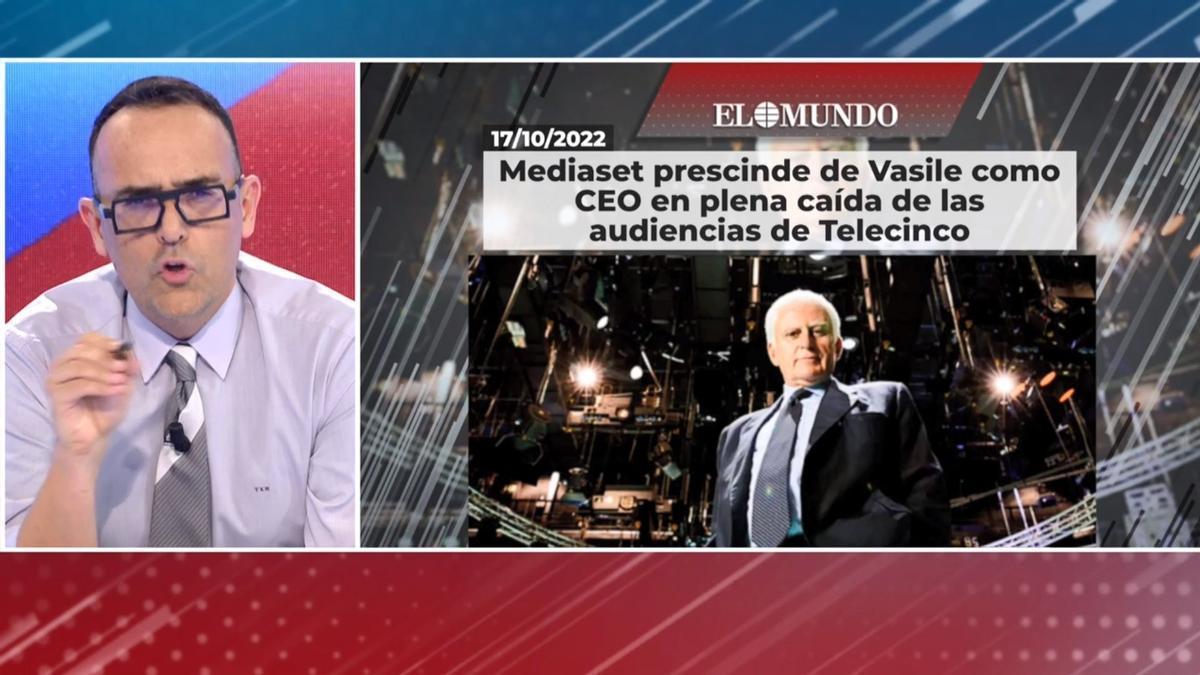 Risto en defensa de Vasile (‘TEM’, Cuatro).