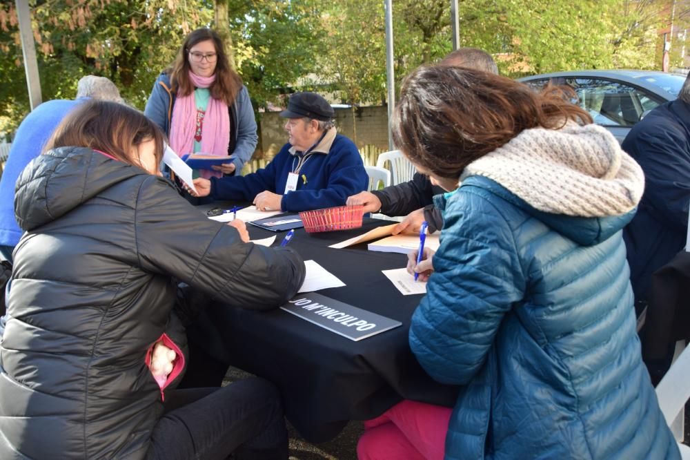 Desenes de persones s'auto inculpen a Berga