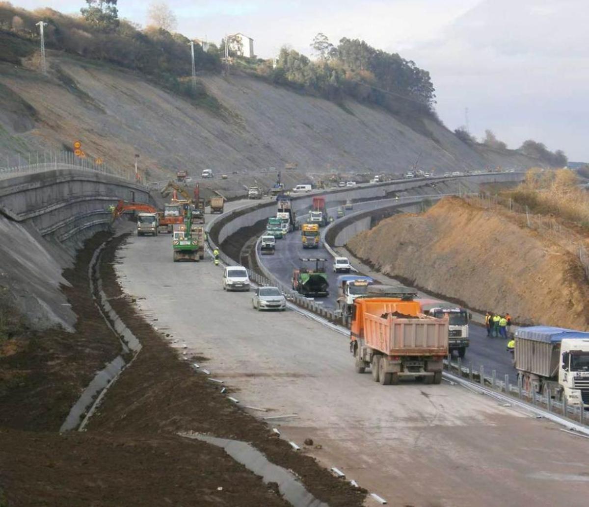 Unquera-La Franca, contra el reloj