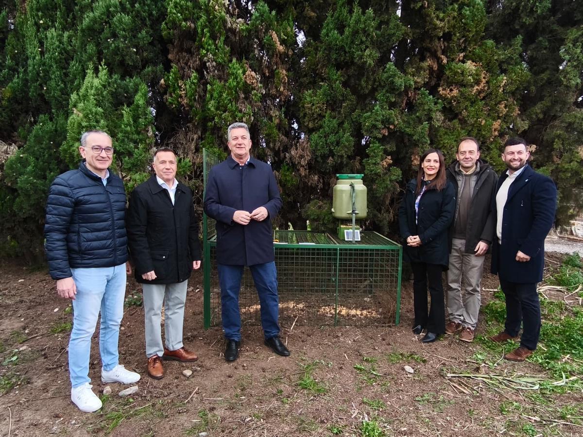 Presentación del operativo de la conselleria.