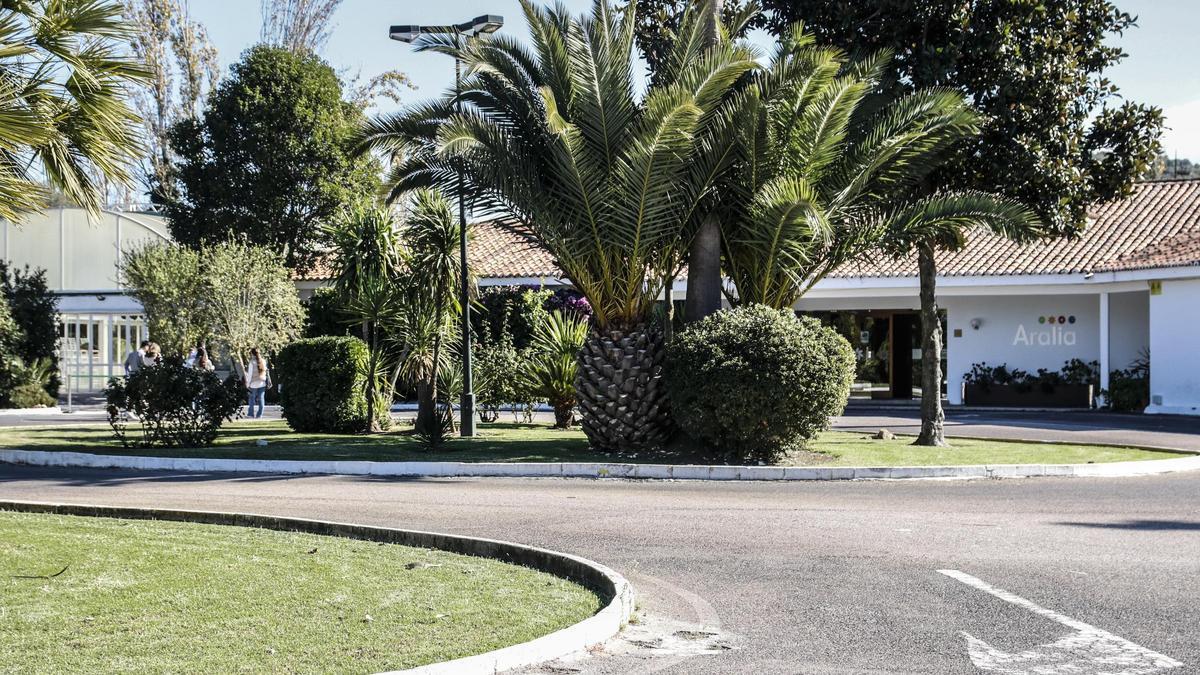 El complejo Aralia cerrará sus puertas definitivamente el próximo 30 de noviembre.