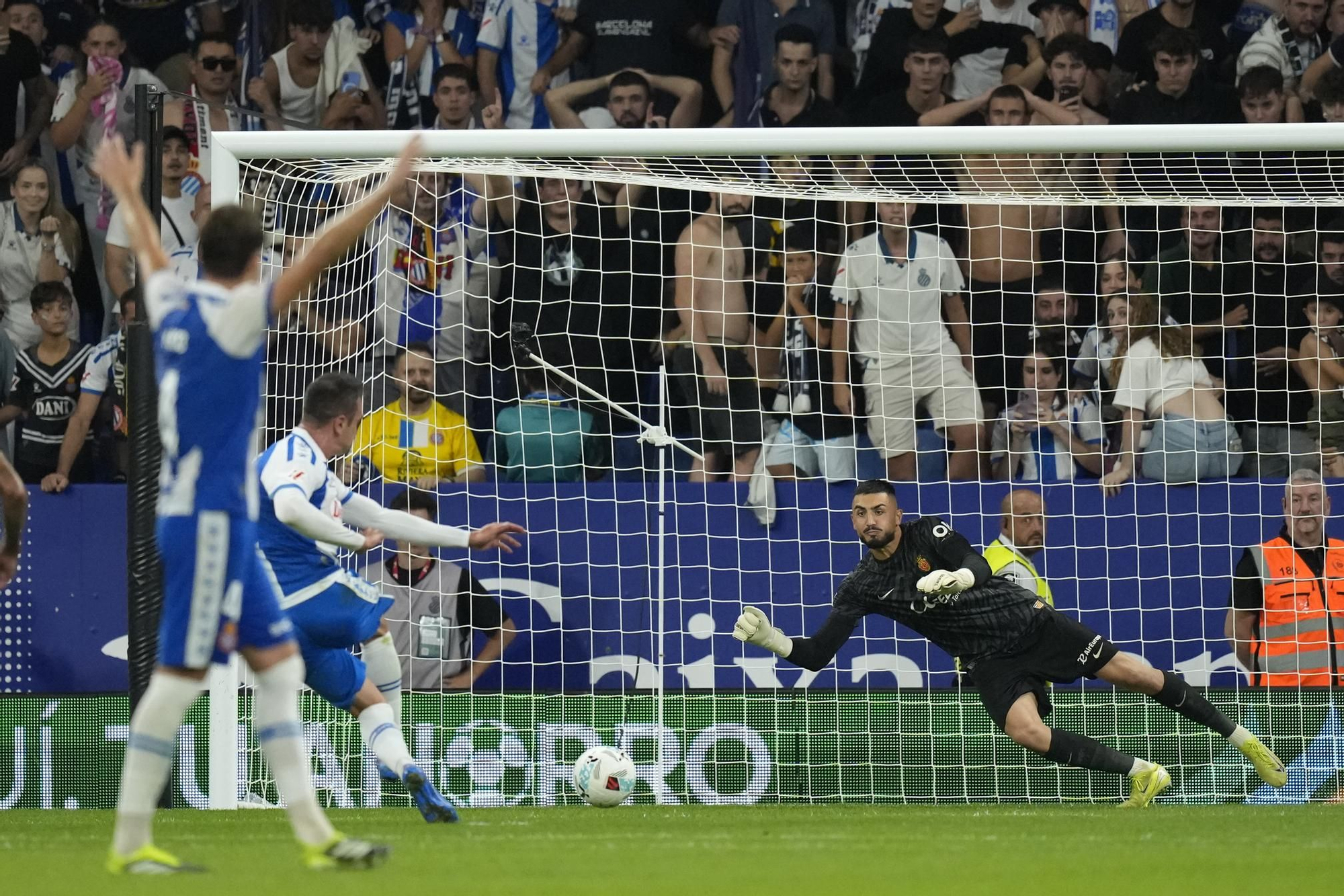 Espanyol - RCD Mallorca en imágenes