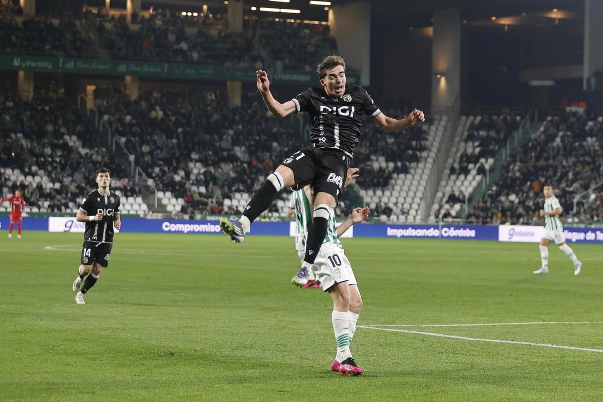 Córdoba CF-Burgos | Las imágenes del partido de LaLiga Hypermotion
