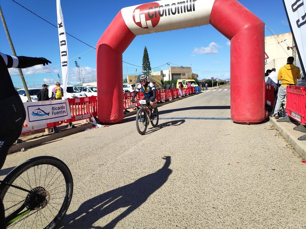 Carrera BTT de La Aljorra, en imágenes