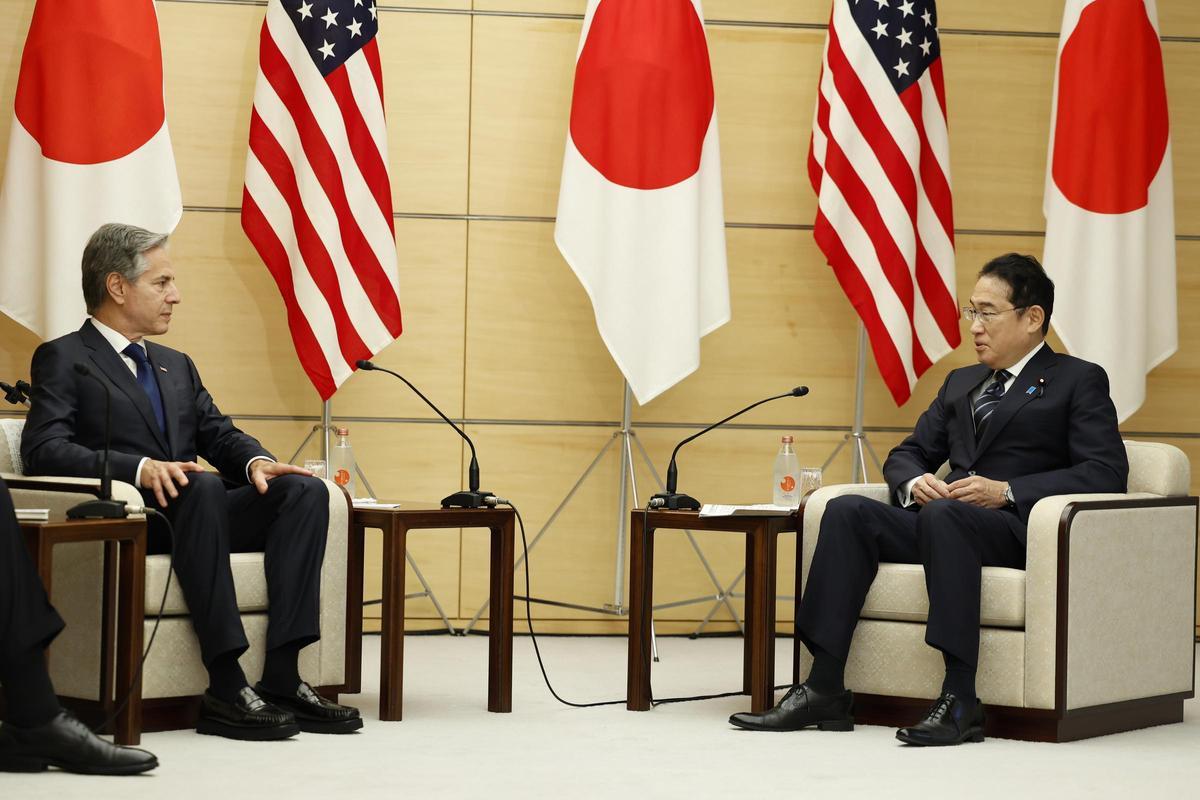 Japón y EEUU fortalecen su alianza militar contra la amenaza china