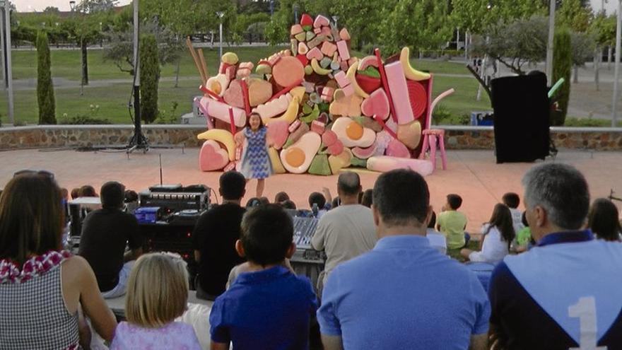 El festival de teatro en la calle de Villanueva de la Serena ya tiene lista su programación