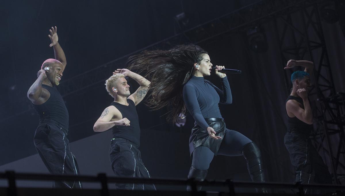 Rosalía reconquista el Primavera Sound en su versión más vanguardista