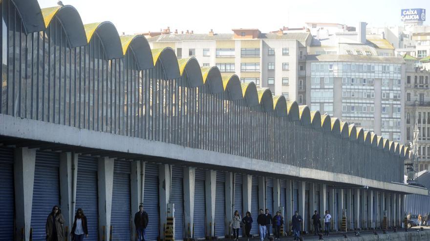 De la Grúa Número 6 a la Lonja del Gran Sol: El patrimonio del Puerto de A Coruña en 53 elementos