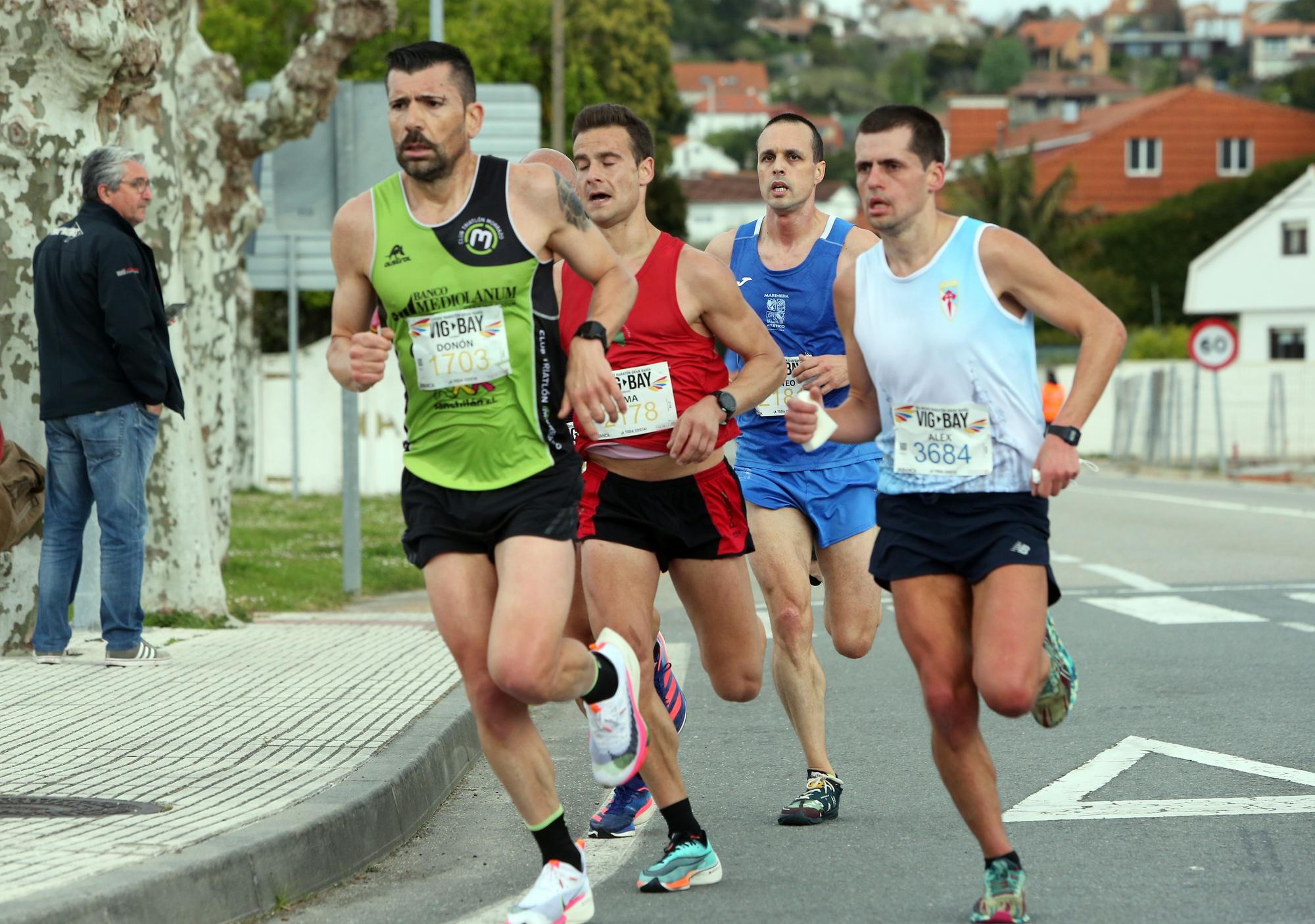 Búscate entre los participantes de la carrera