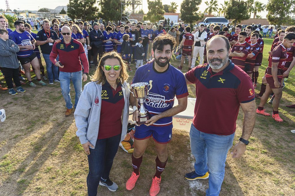 Galería del Rugby Cartagena