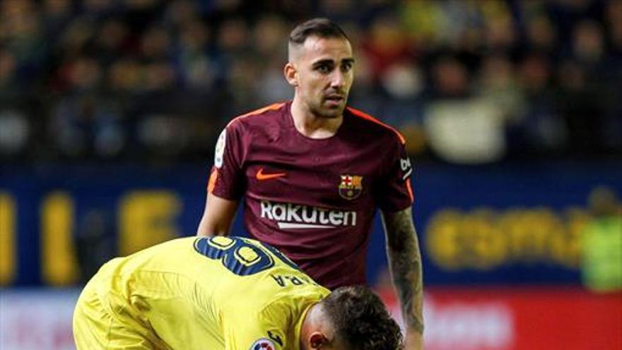 El Villarreal no espera más de un partido para Raba