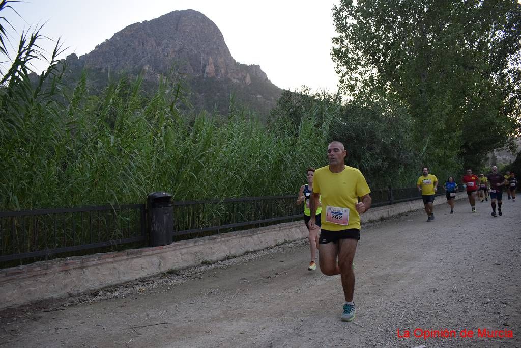 Carrera Puentes de Cieza 1