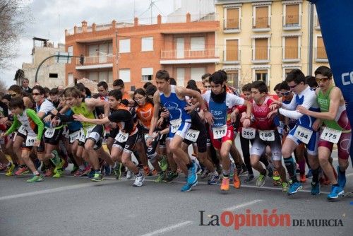 Duatlón de Caravaca