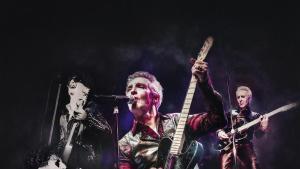 Ramoncín, en una fotografía promocional de su nueva gira