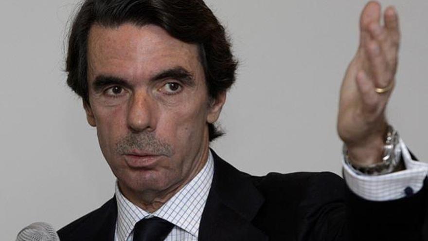 Endesa ficha a Aznar